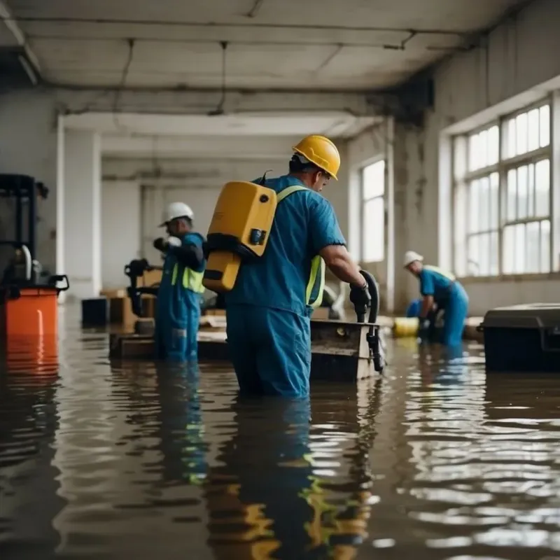 Emergency Water Extraction And Removal in West and East Lealman, FL